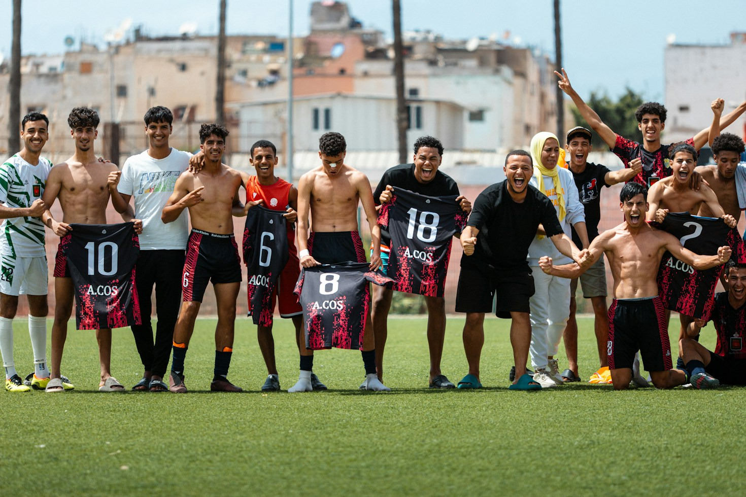 Como Funciona o Treinamento de Base no Futebol Moderno